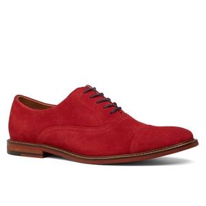 Aldo Shoes | Aldo Edorelle Red Men Shoes Size 10.5 | Color: Red | Size: 10.5 | Yulitza3007's Closet